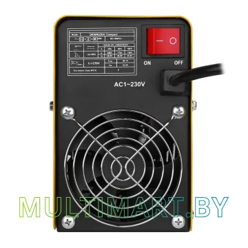 Сварочный аппарат Deko DKWM220A Compact картинка 3